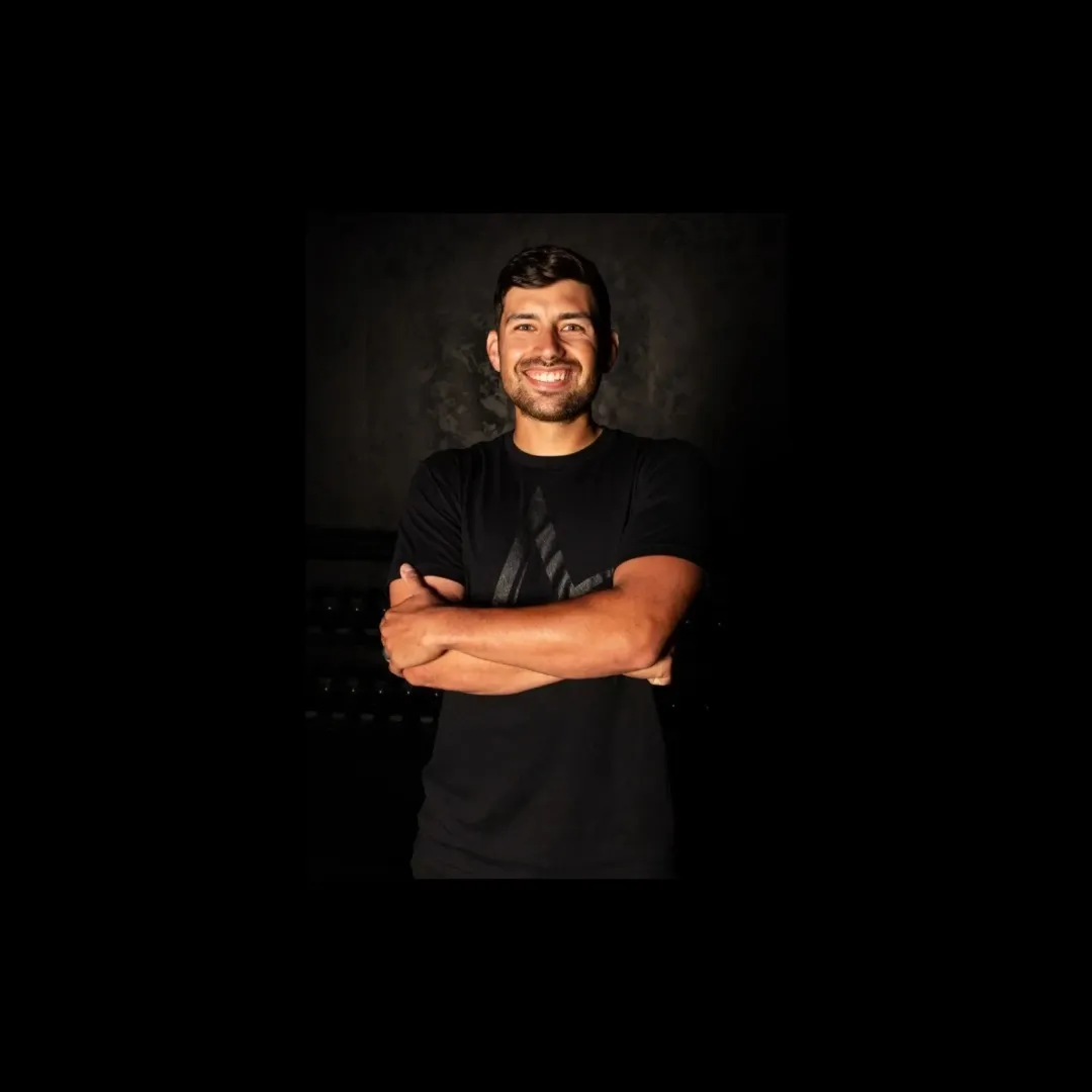 Coach Shawn Simon, NASM CPT & Nutrition Coach at ATC Yukon